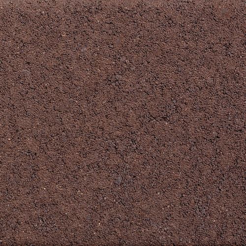 Тротуарная плитка Абрис, 60 мм, коричневый