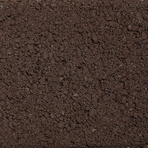 Тротуарная плитка Абрис, 60 мм, гранит, коричневый