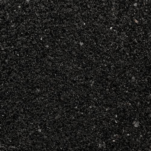 Тротуарная плитка Абрис, 60 мм, мрамор, черный