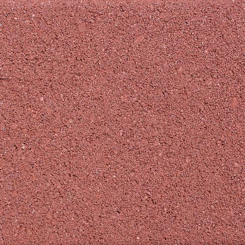 Тротуарная плитка Абрис, 60 мм, красный